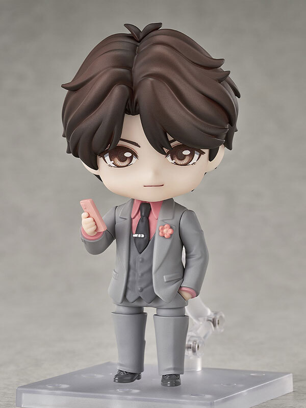 預訂9月 Good Smile Arts Shanghai 盜墓筆記 2993黏土人 解雨臣  Nendoroid Time Raiders Xie Yuchen Pre-order