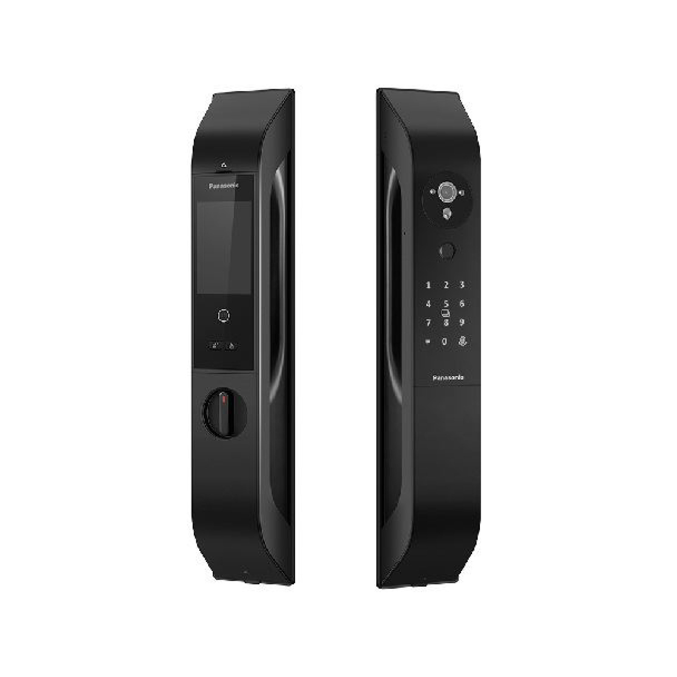 Panasonic 樂聲牌 EMW8315G-HK 智能鎖 (灰色)【包基本木門安裝】