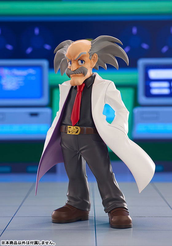 DR. WILY & DR. LIGHT OSHIWORKS