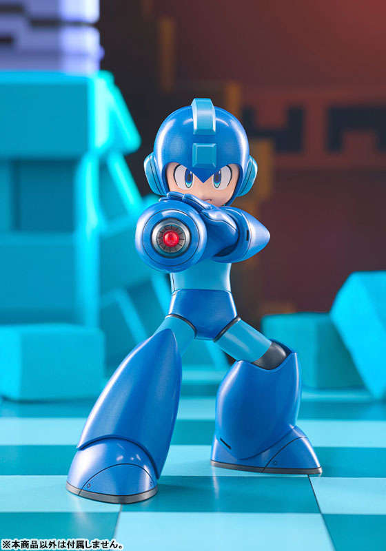 MEGA MAN OSHI WORKS