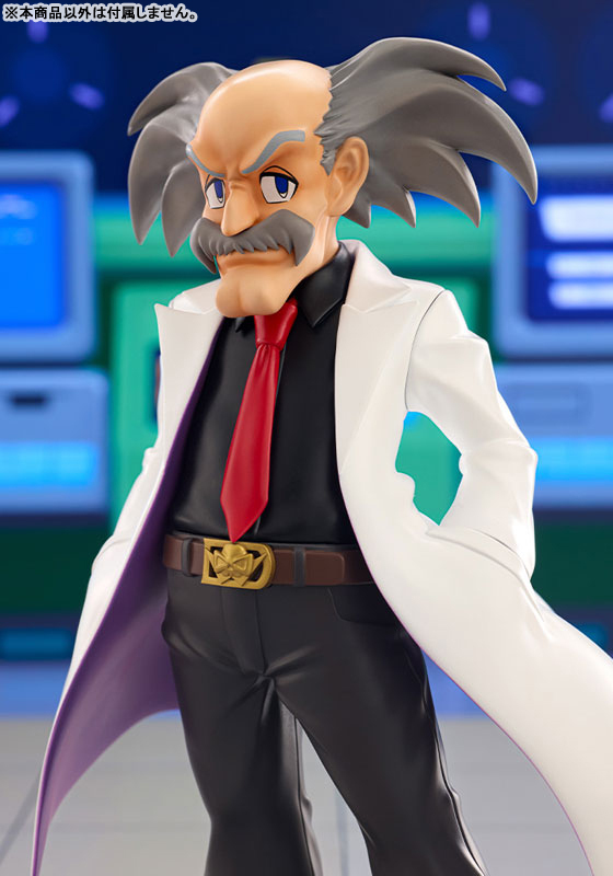 DR. WILY & DR. LIGHT OSHIWORKS
