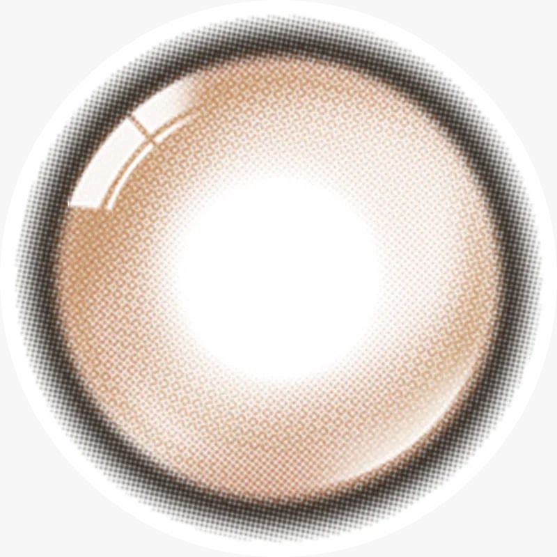 [散光] Lenbling Eye Only 1 Month Cocoming｜月拋散光彩妝隱形眼鏡｜每盒2片