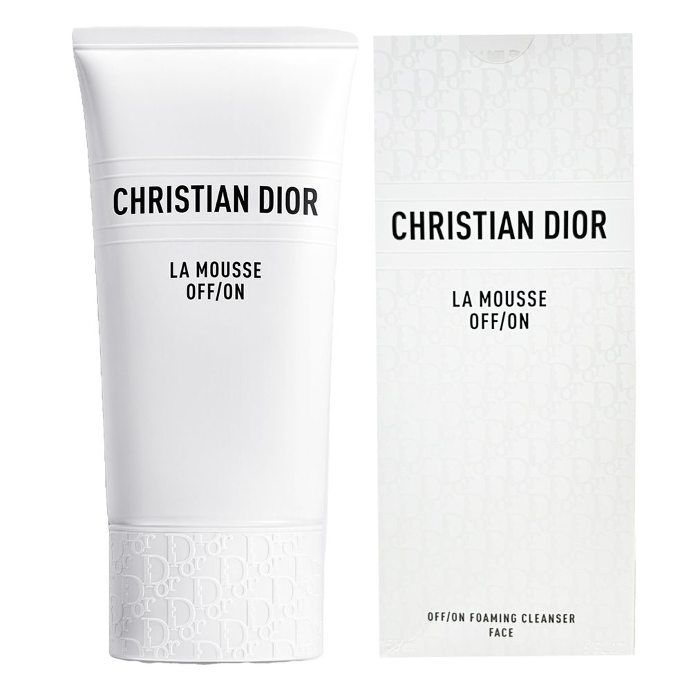 Dior 迪奧 極淨舒緩潔顏慕絲 150ml (新包裝) 睡蓮洗面乳