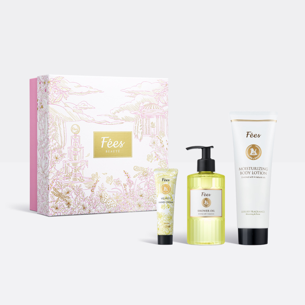 【春光序曲】茉莉花語晨光禮盒