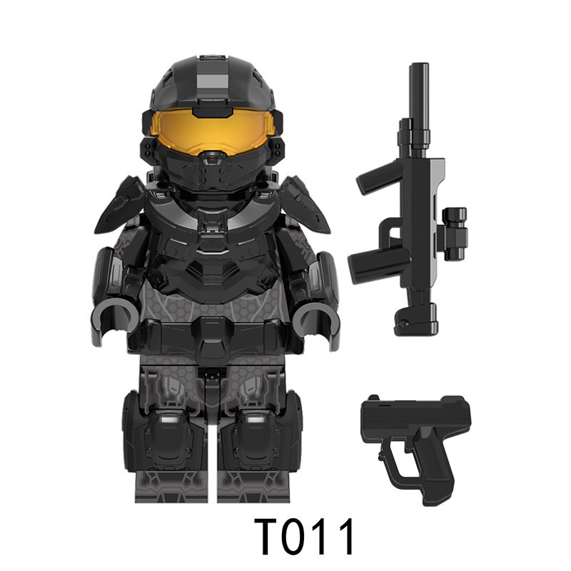 Science fiction games Series Custom Minifigures fit Lego T011