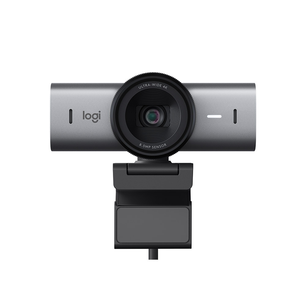 【Logitech】MX Brio 705 Ultra HD 商務網路攝影機 企業版