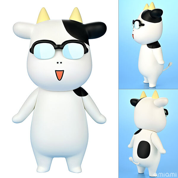 Aug Loop  Hyakusho Kizoku-The Farmer's Days Soft Vinyl Hiromu Arakawa A-type (Smiling)   Pre-order