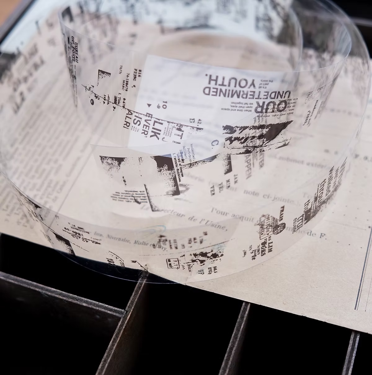 文具人格｜解構​ 霧面PET