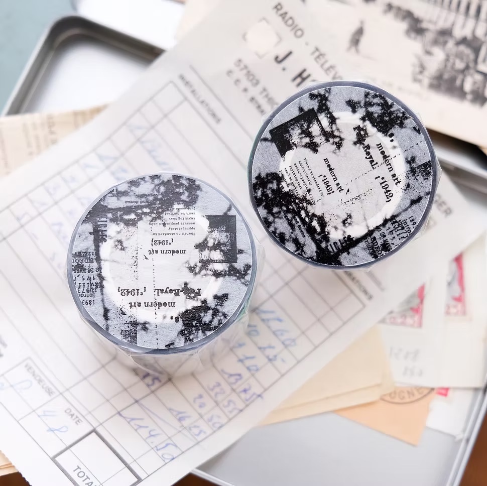 文具人格｜解構​ 霧面PET