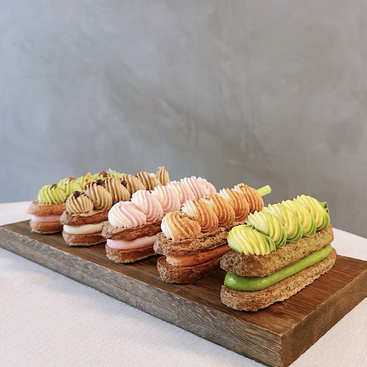 花捲日和 🌸 五味集