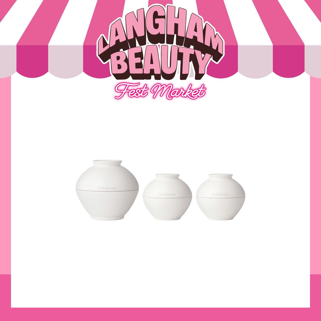 SULWHASOO 緊塑明眸月亮瓶眼霜套裝