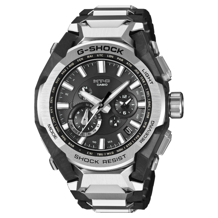 G-Shock MTG-B4000D-1A