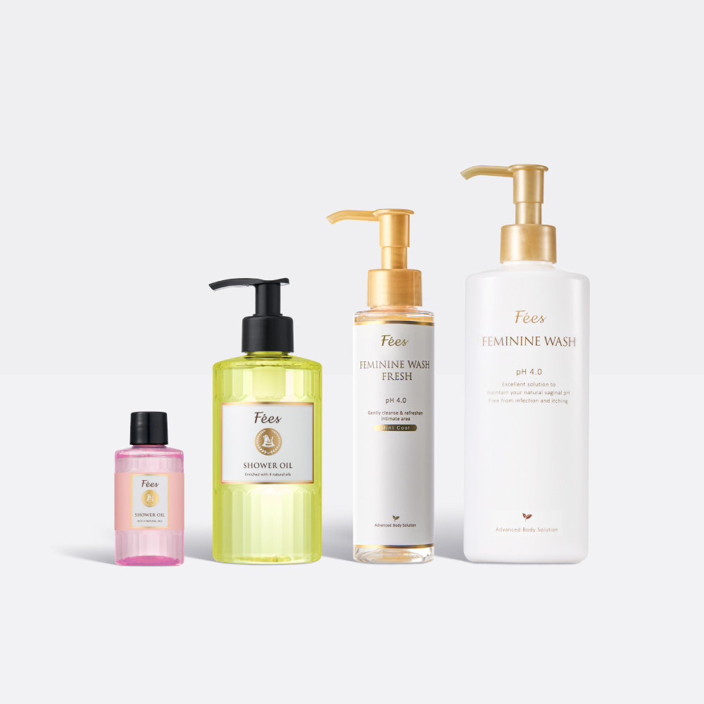 【春光序曲】純淨花漾甜護組