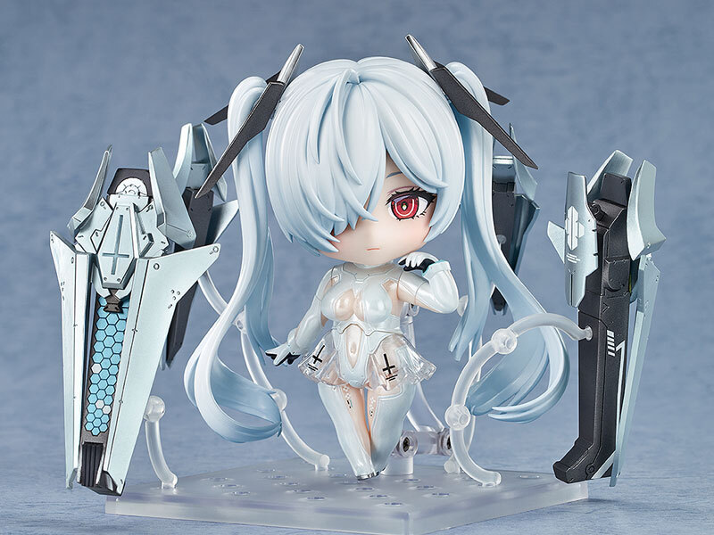 預訂10月      Good Smile Arts Shanghai 勝利女神：妮姬 3042黏土人 灰姑娘   Nendoroid Goddess of Victory: Nikke Cinderella Pre-order