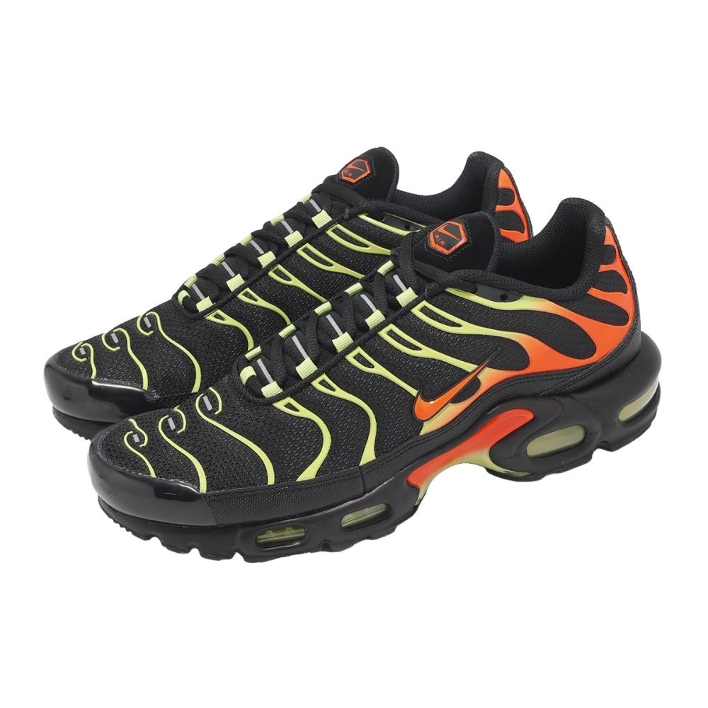 NIKE AIR MAX PLUS 漸變橘黃 氣墊 舒適 休閒  DM0032-028