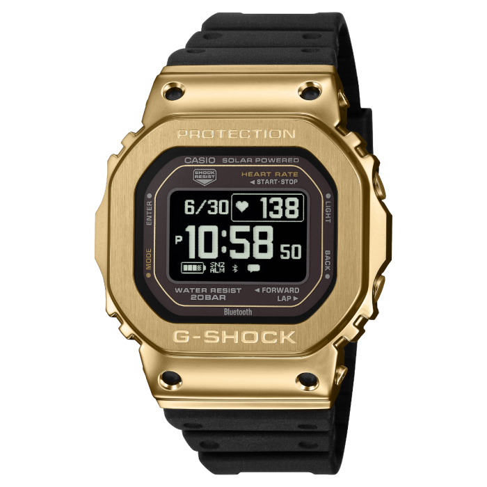 G-Shock GM-H5600-9