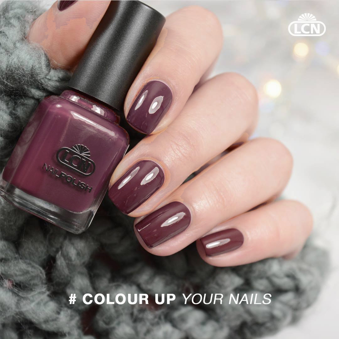 【256】LCN 甲油 Kisses & rose 8ml