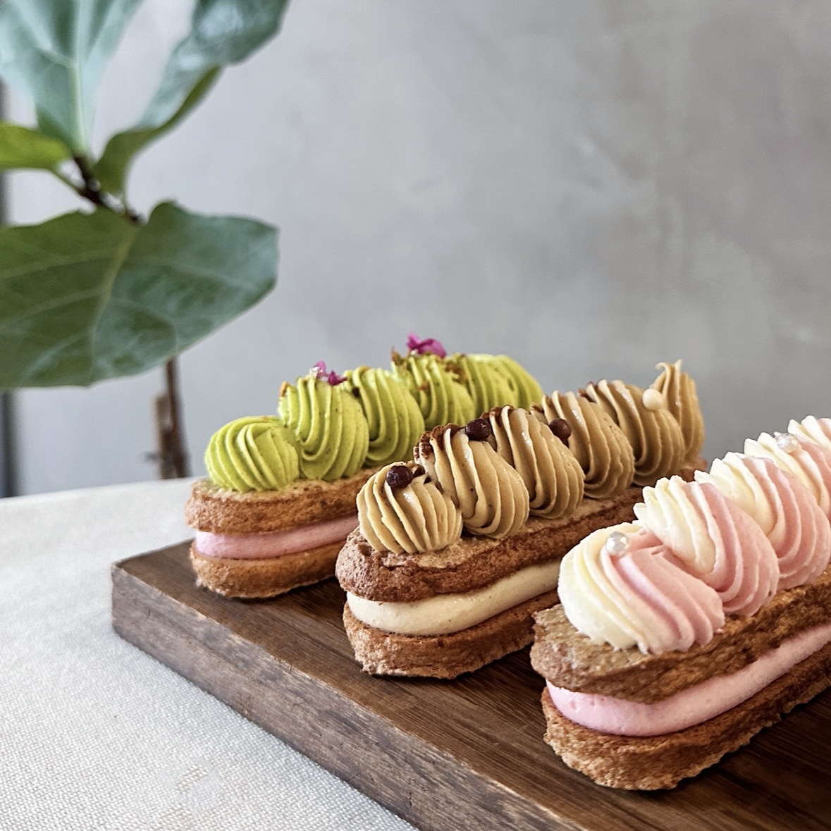 花捲日和 🌸 五味集