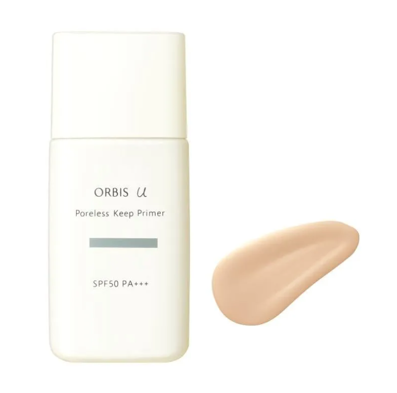 ORBIS u Poreless Keep Primer SPF50 PA+++ 28ml