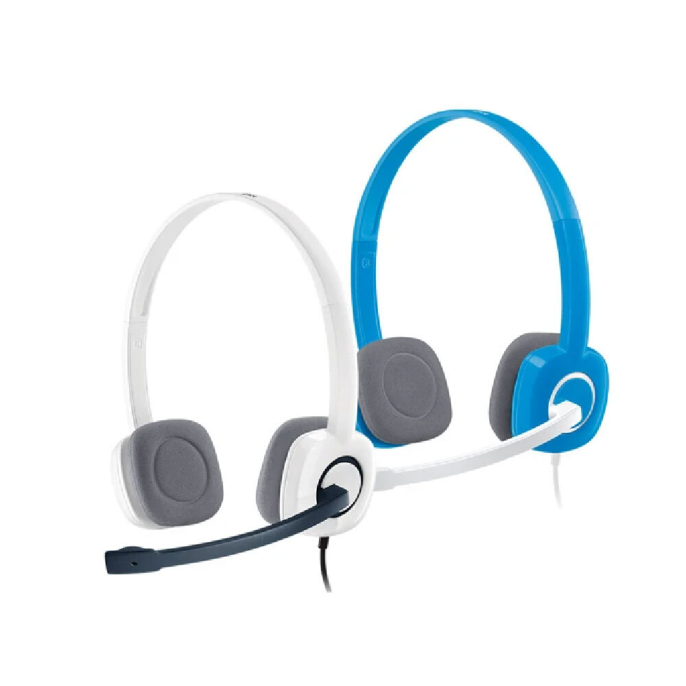 【Logitech】H150 立體耳機麥克風