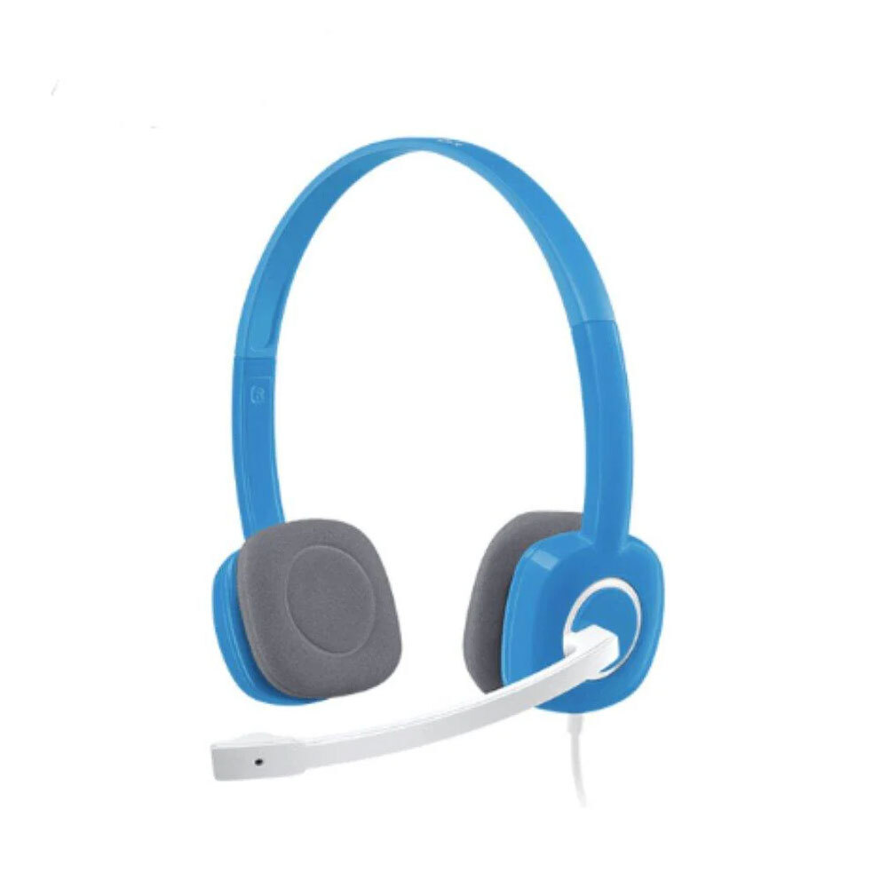 【Logitech】H150 立體耳機麥克風