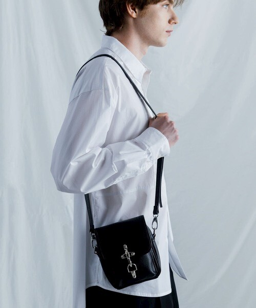 【預購】FIREMAN MINI BAG 黑色 105078642