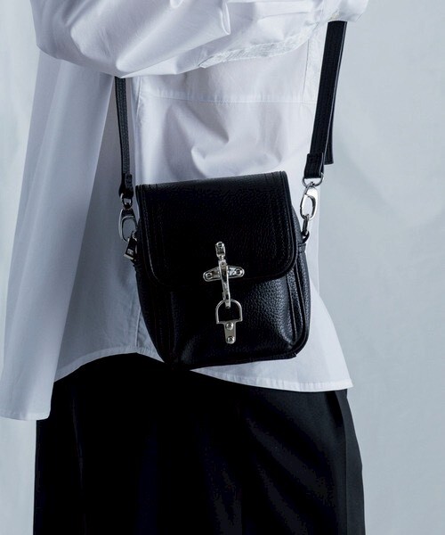 【預購】FIREMAN MINI BAG 黑色 105078642