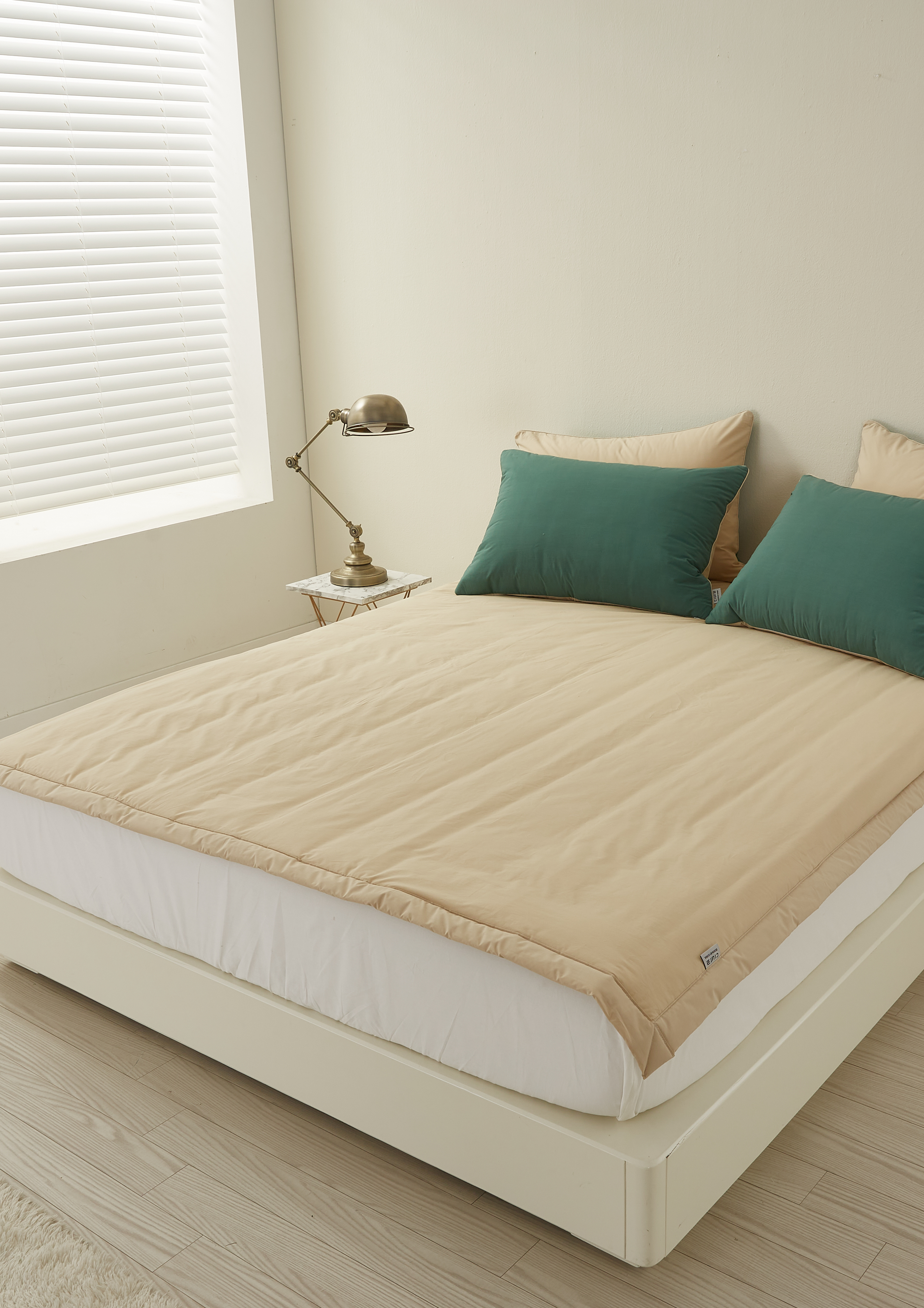 【直播】LX033110 OLIVIA 高密度 無縫雙面棉被