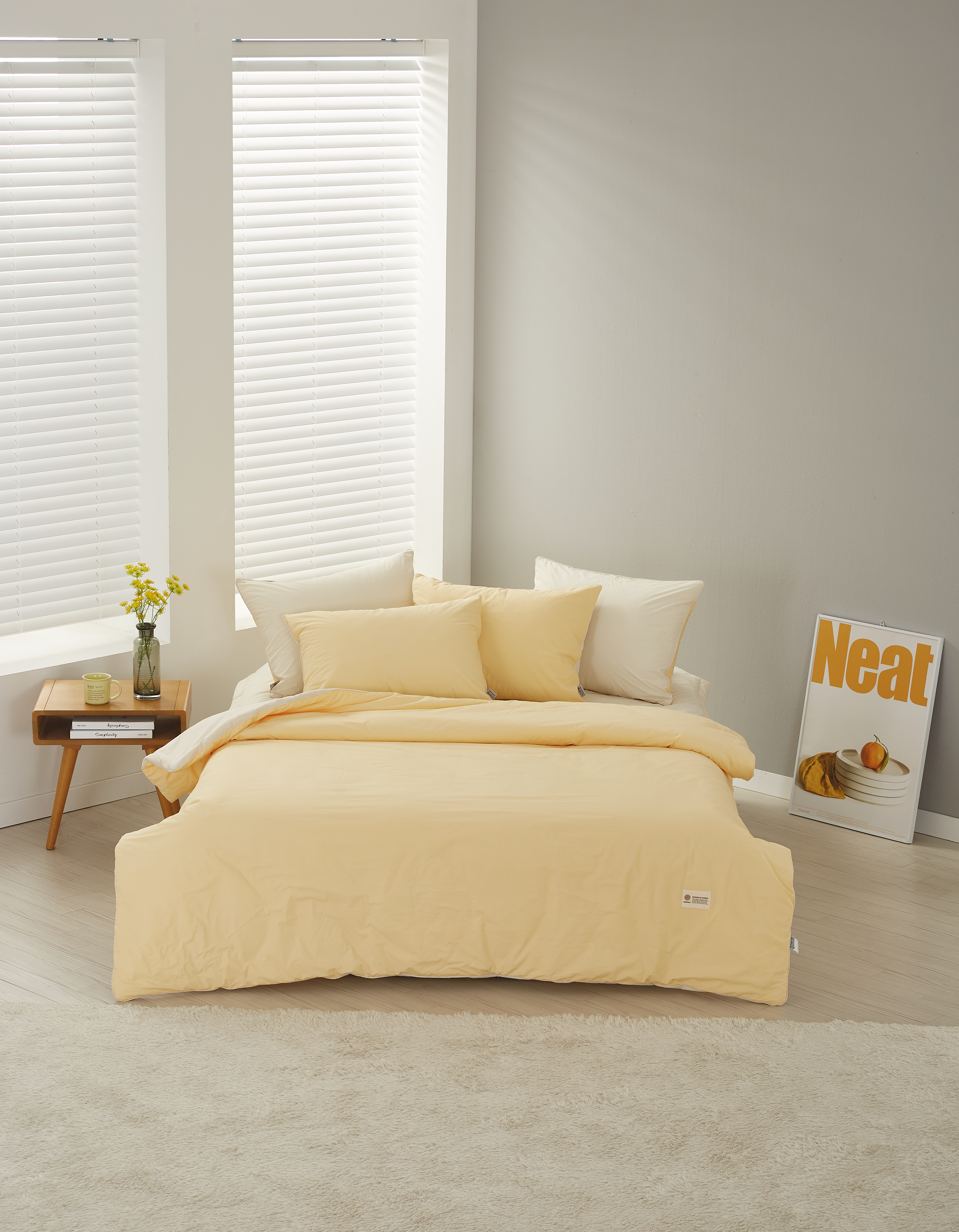 【直播】LX033110 OLIVIA 高密度 無縫雙面棉被