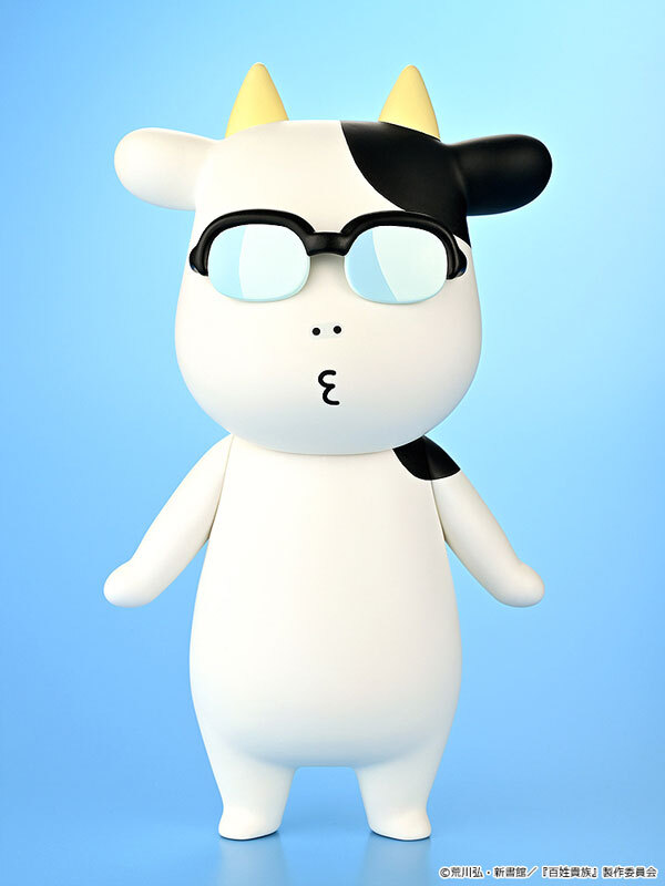 預購26/08 Loop’代理版 百姓貴族 軟膠模型 荒川弘 B款式（口哨）0503