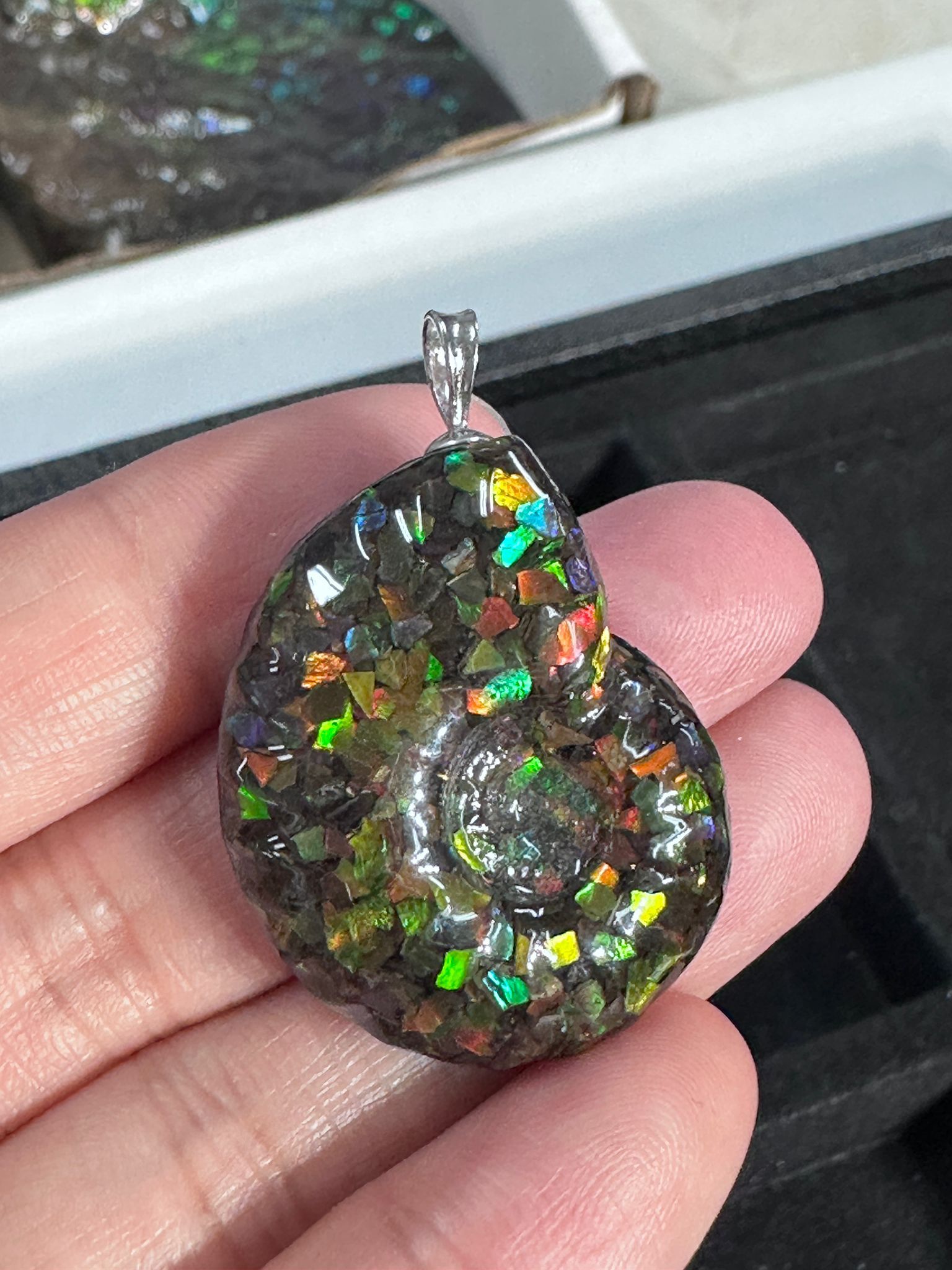 RX20 加拿大斑彩 吊咀10