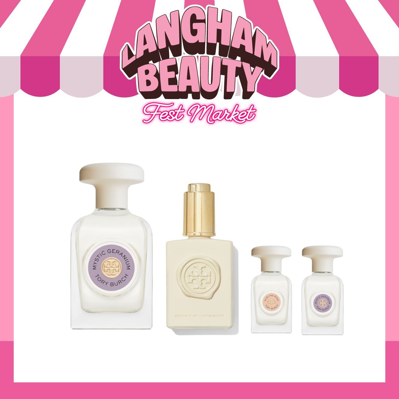 TORY BURCH Essence of Dreams 香氛套裝