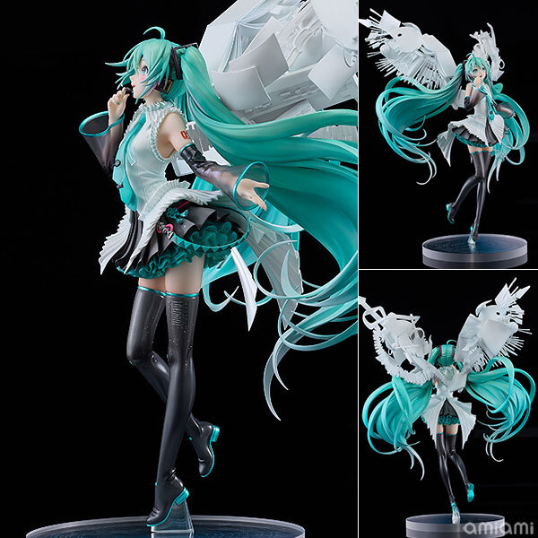 預訂5月  Good Smile Company 初音未來 Happy 16th Birthday Ver. Character Vocal Series 01 Hatsune Miku: Happy 16th Birthday Ver. 1/7 Pre-order