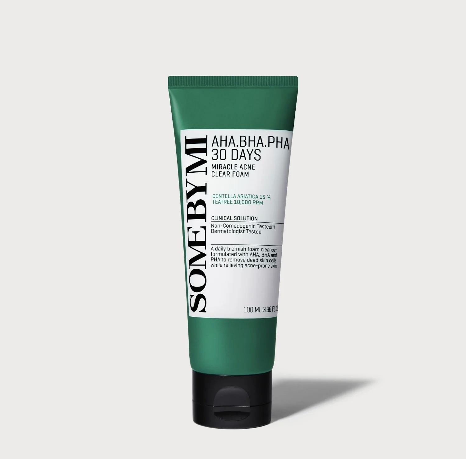 現 貨｜Some By Mi AHA BHA PHA 30天奇蹟去痘潔面泡沫 100ml