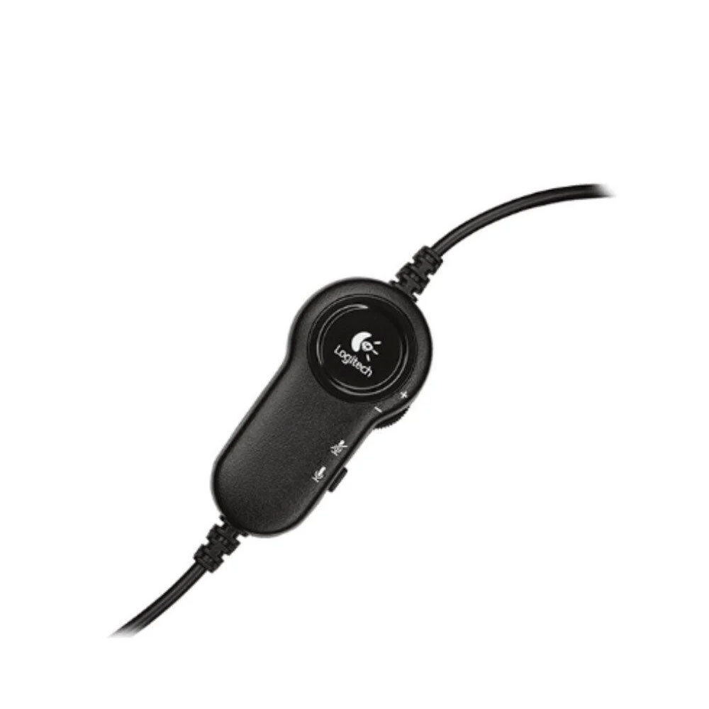 【Logitech】H151 立體耳機麥克風