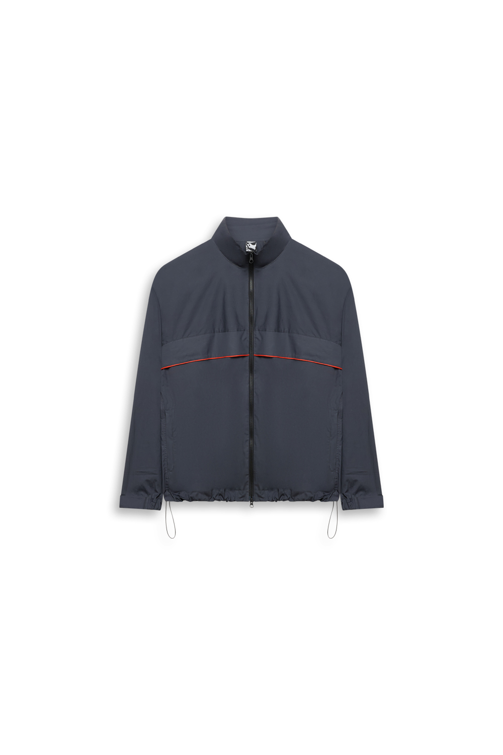GR10K｜Popelin Site Shall Jacket "Asphalt Grey"