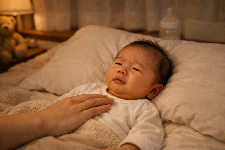 BB 鼻塞點算?BB 鼻塞常見原因