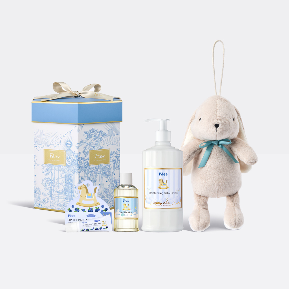 【春光序曲】萌兔甜心守護禮盒