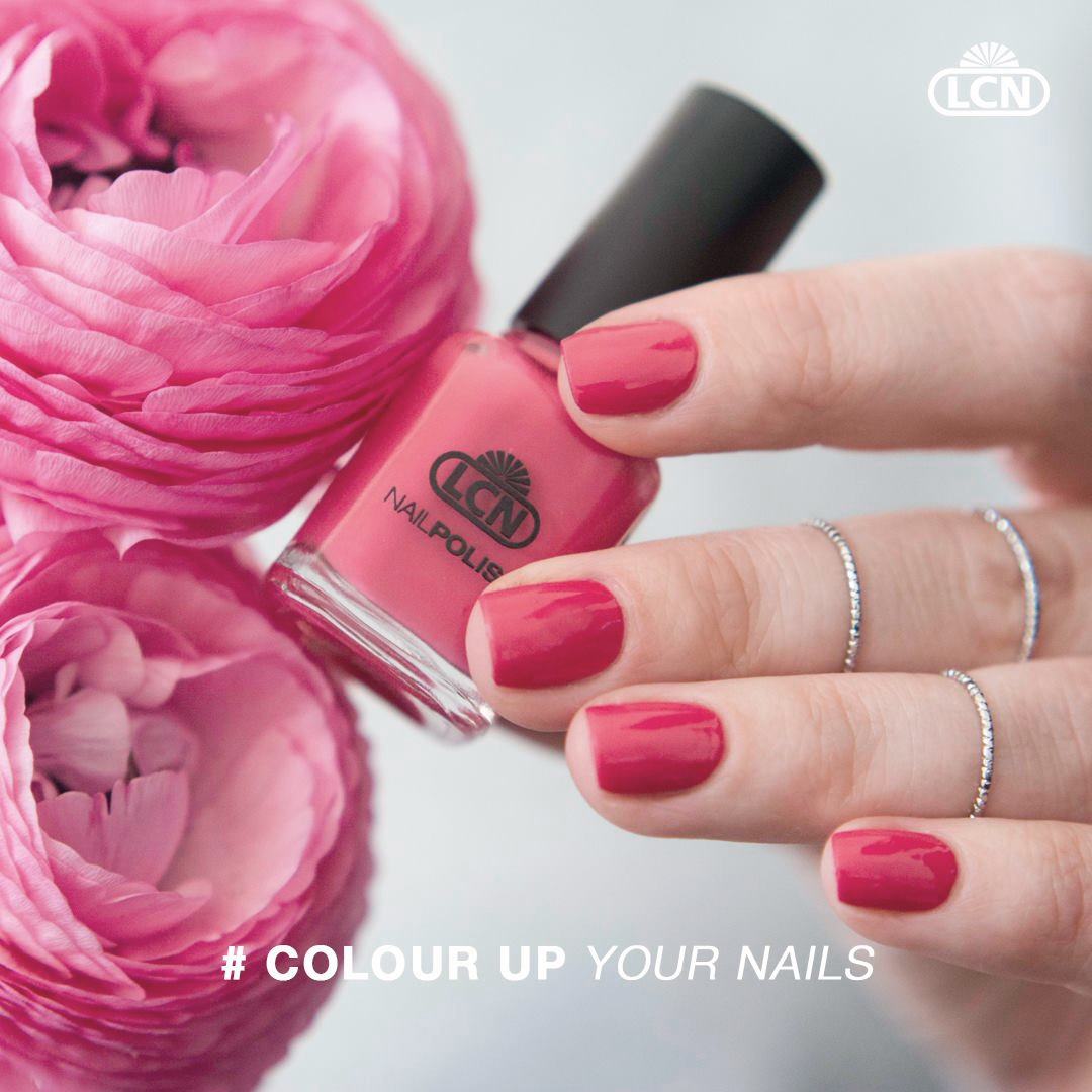 【199M】LCN 甲油 Less is more 8ml