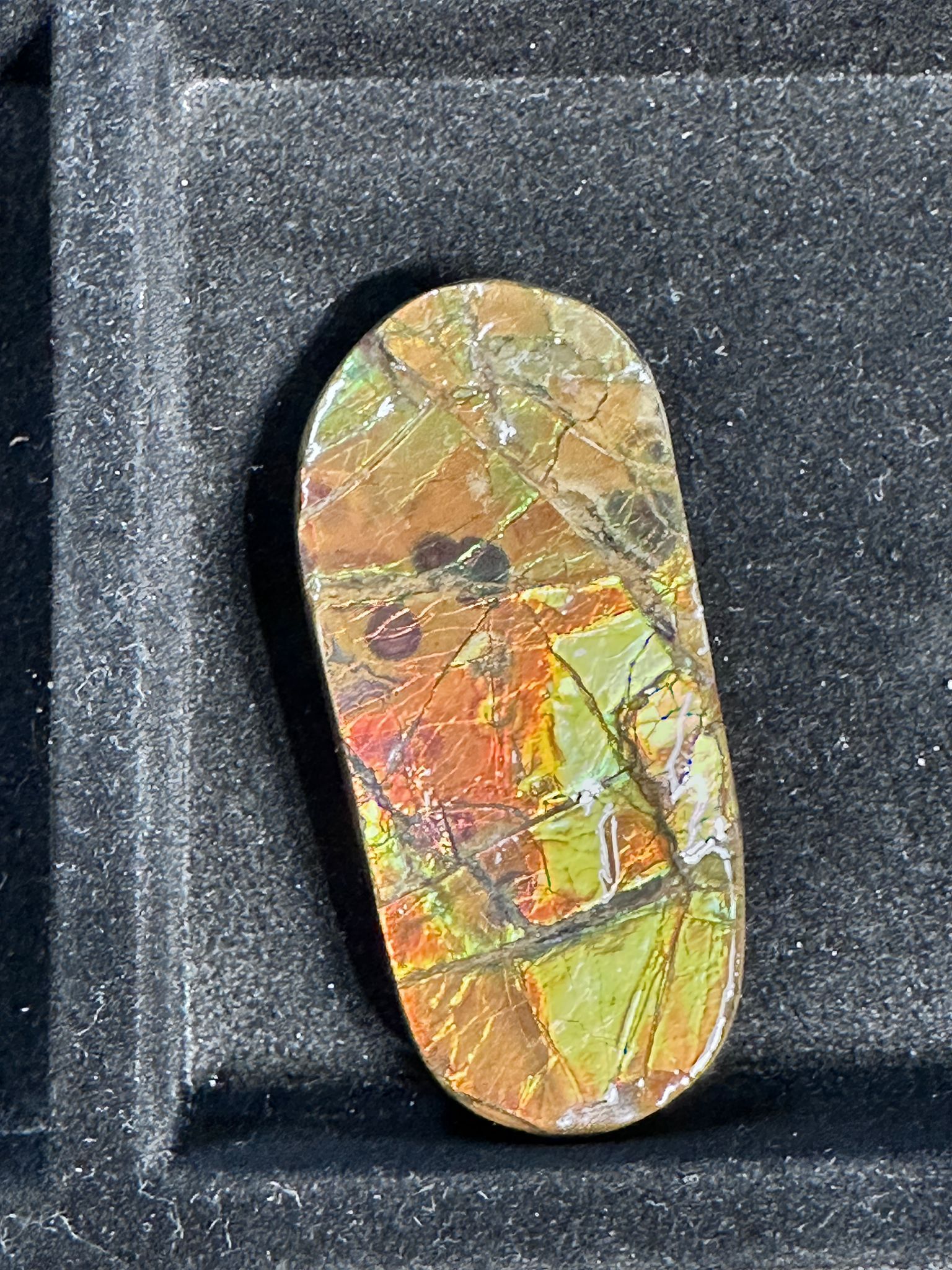 RX28 加拿大斑彩 細擺件1