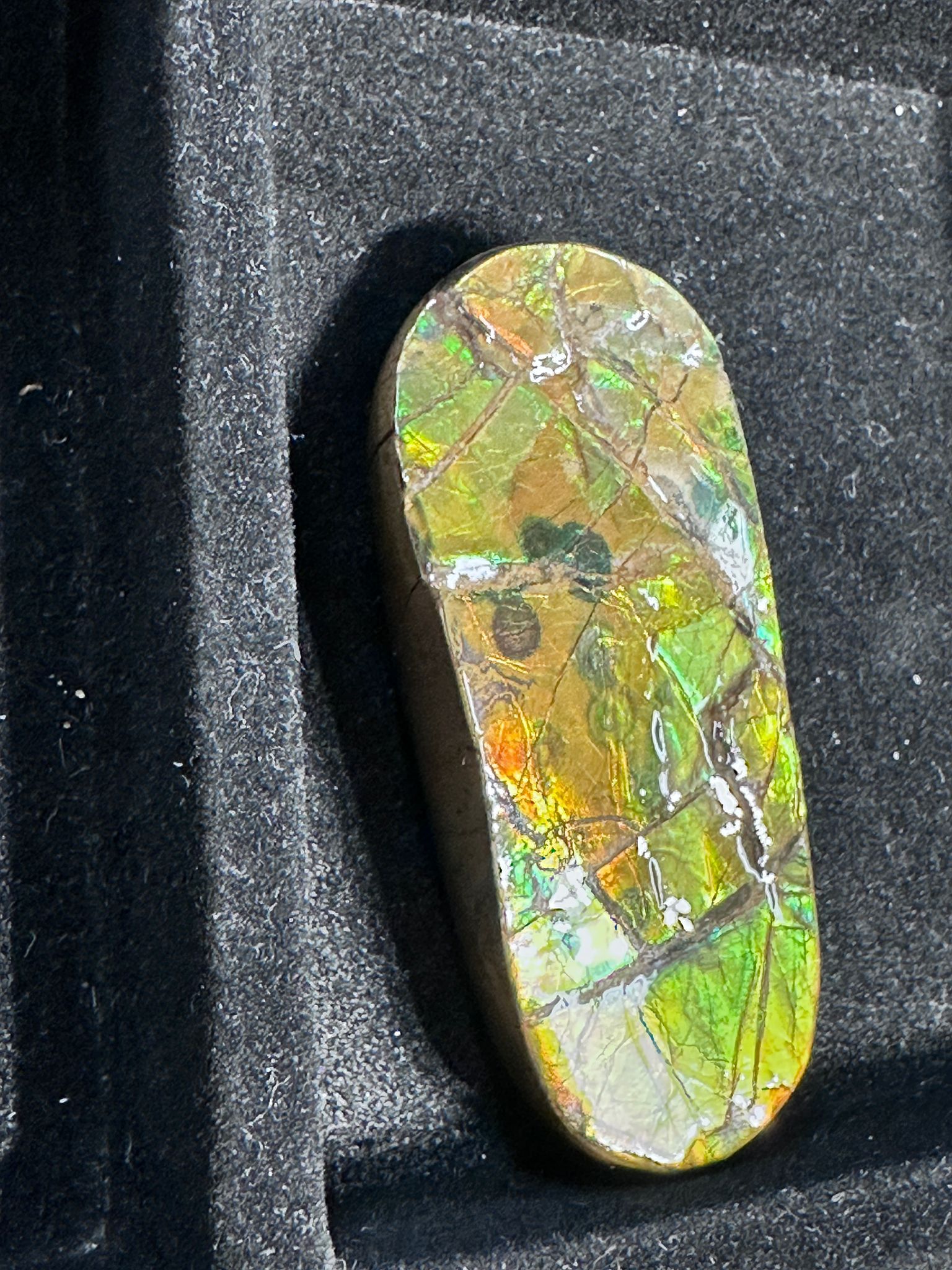 RX28 加拿大斑彩 細擺件1