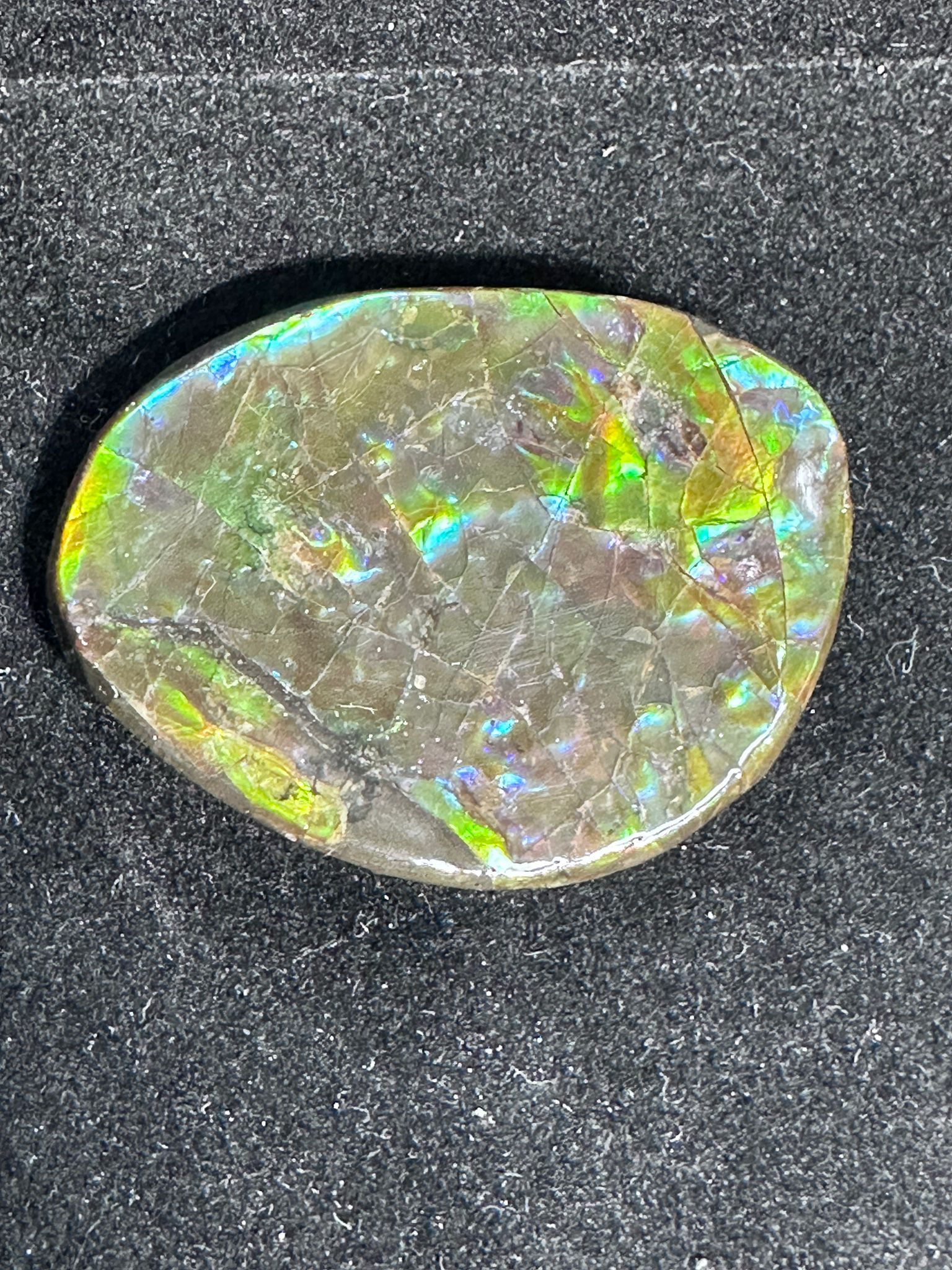 RX30 加拿大斑彩 細擺件3