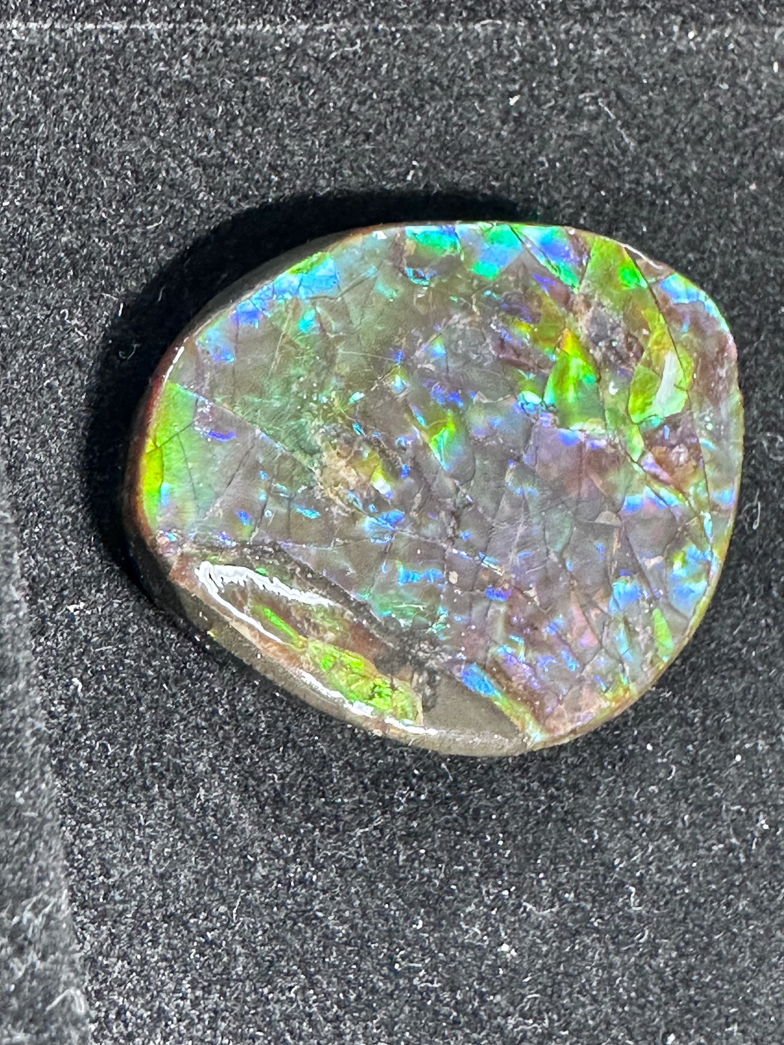 RX30 加拿大斑彩 細擺件3