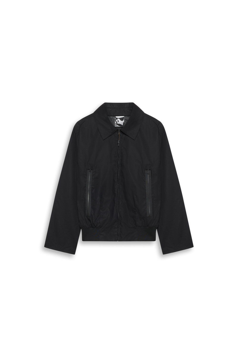 GR10K｜Waxed Collar Jacket