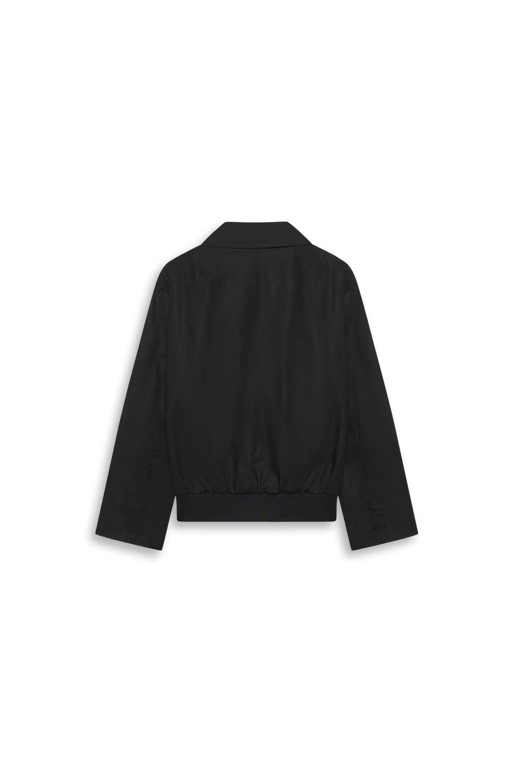 GR10K｜Waxed Collar Jacket