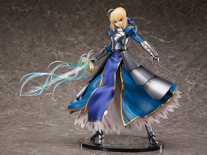 預訂9月 FREEing  Saber/阿爾托莉亞‧潘德拉剛（第二再臨） Fate/Grand Order Saber/Altria Pendragon (Second Ascension) 1/4 Complete Figure Pre-order