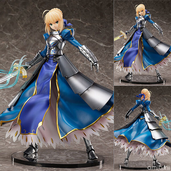 預訂9月 FREEing  Saber/阿爾托莉亞‧潘德拉剛（第二再臨） Fate/Grand Order Saber/Altria Pendragon (Second Ascension) 1/4 Complete Figure Pre-order