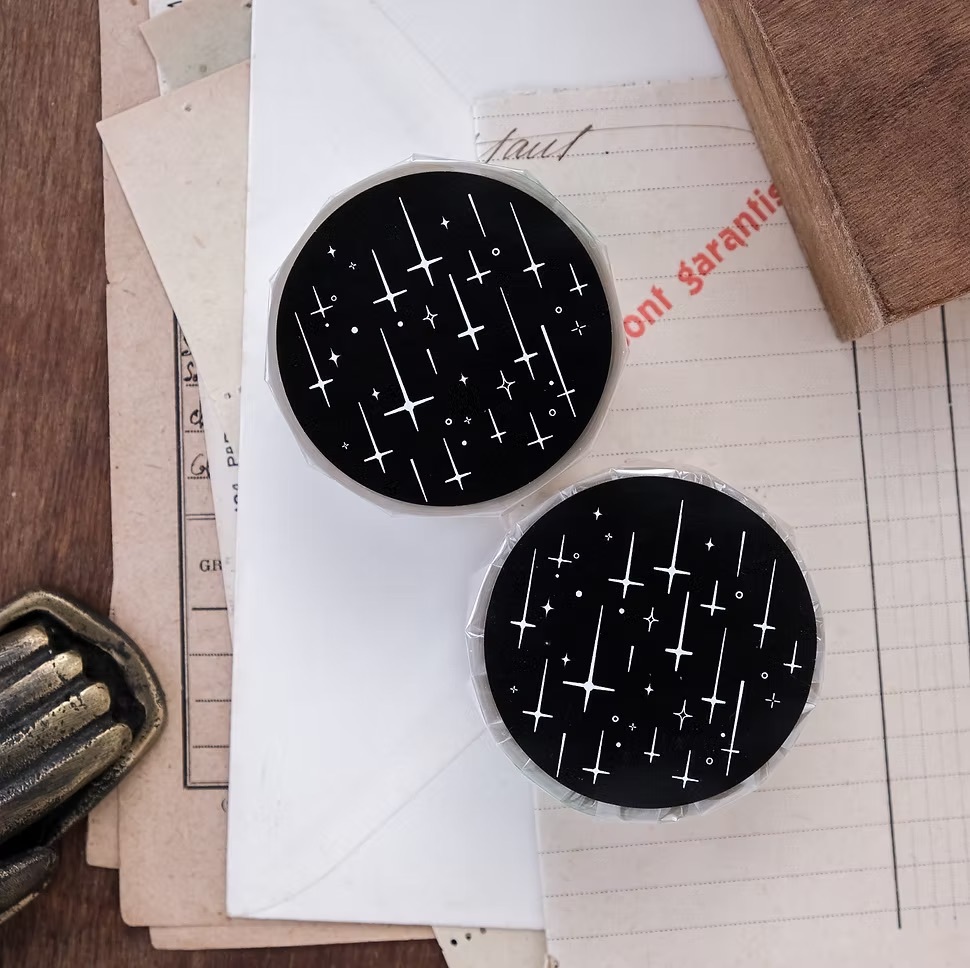 文具人格｜流光 亮面PET