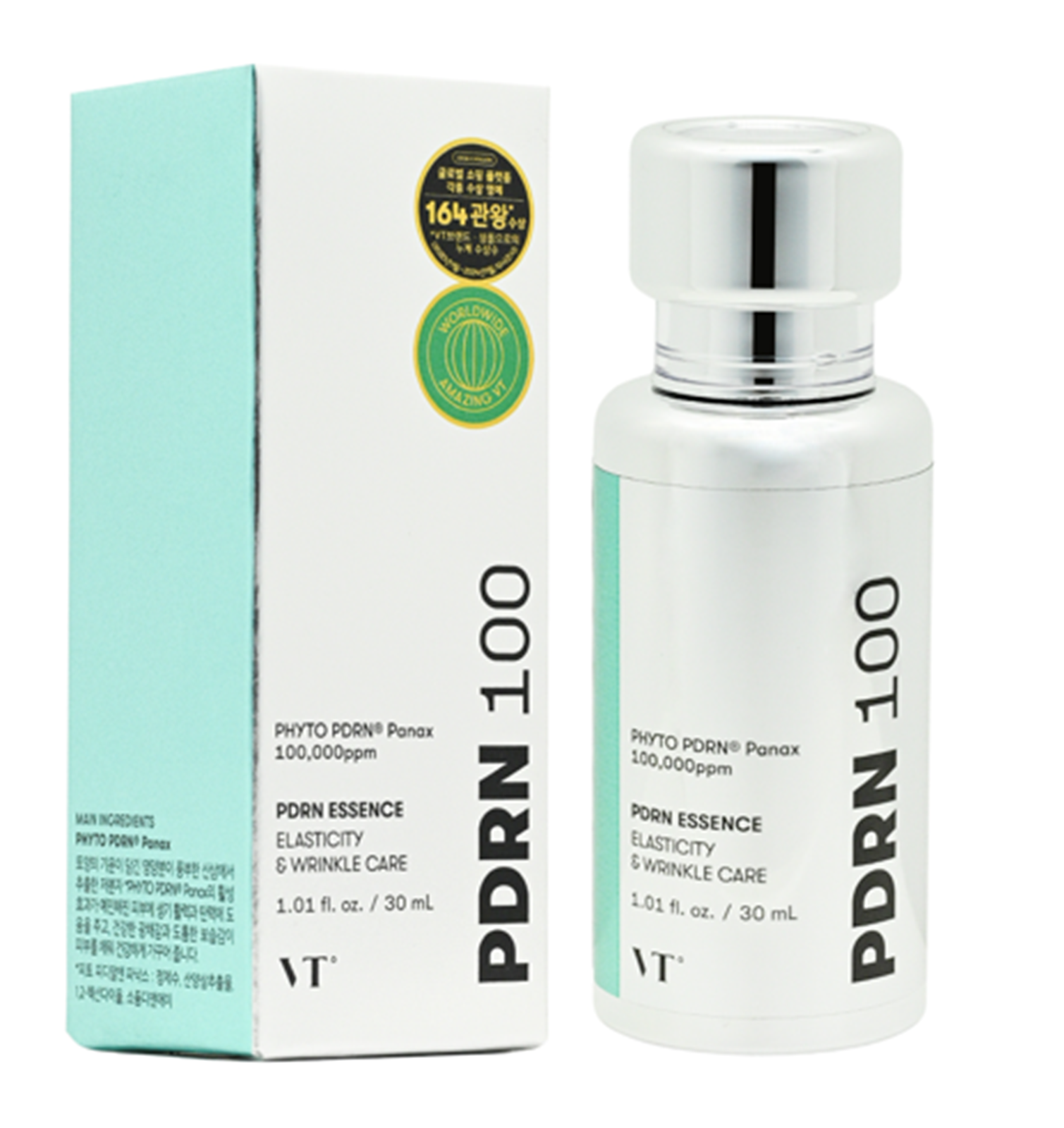 XM016 VT PDRN美白提亮精華 30ml EXP: 31/8/2028