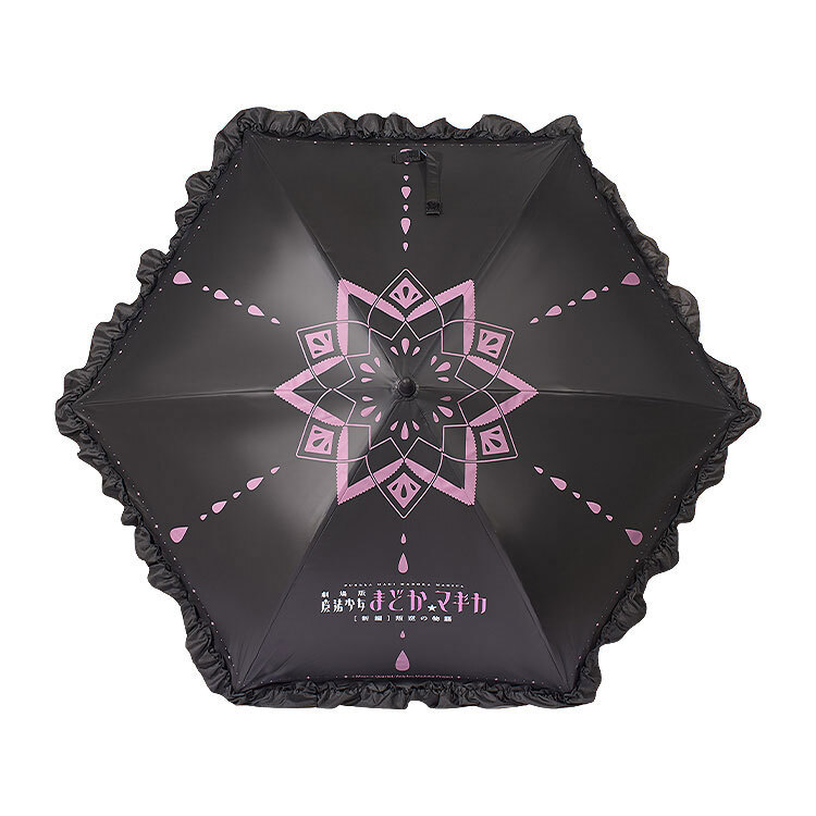 預購26/07 GSC代理版 劇場版 魔法少女小圓[新篇]叛逆物語 附投影燈雨傘 0405